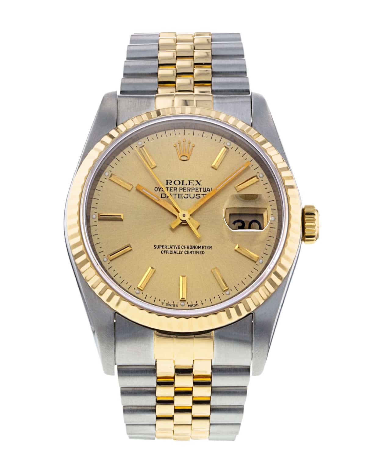 Rolex Datejust 16233